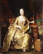 Jeanne Antoinette Poisson, marquise de Pompadour unknow artist